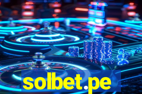 solbet.pe