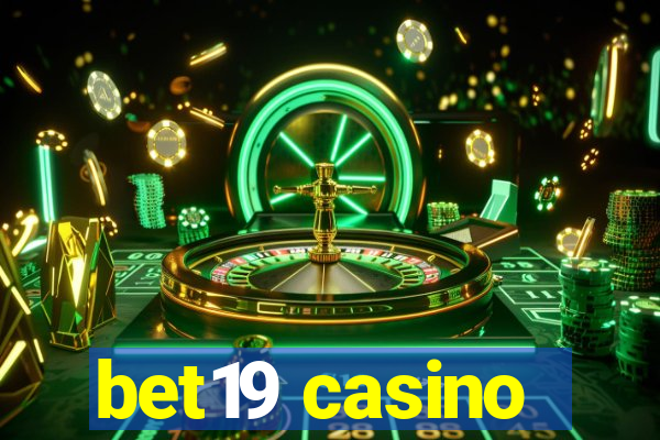 bet19 casino