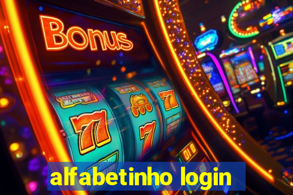 alfabetinho login