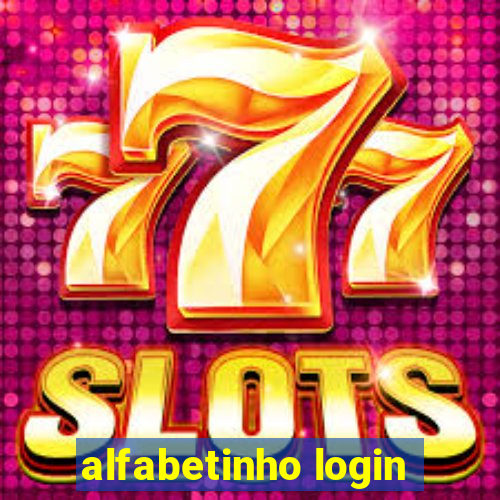 alfabetinho login