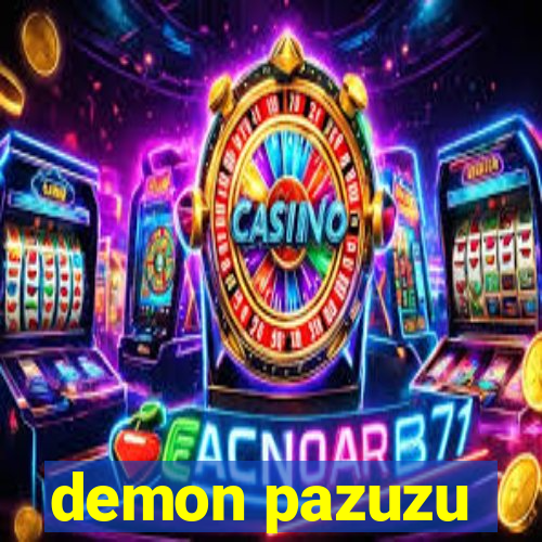 demon pazuzu