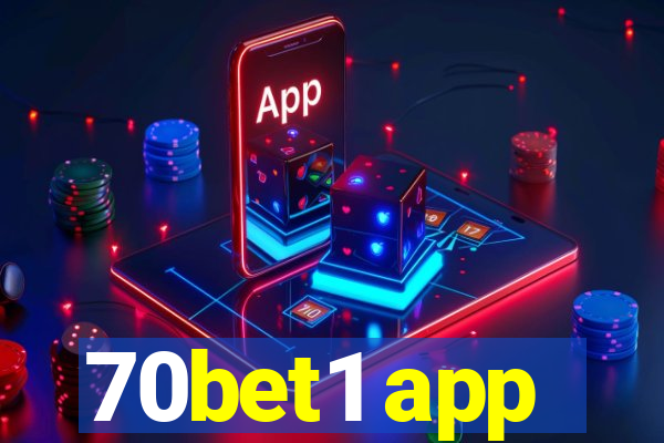 70bet1 app