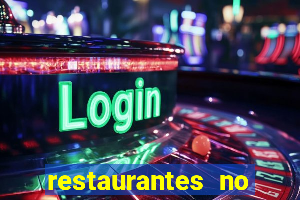 restaurantes no iguatemi porto alegre