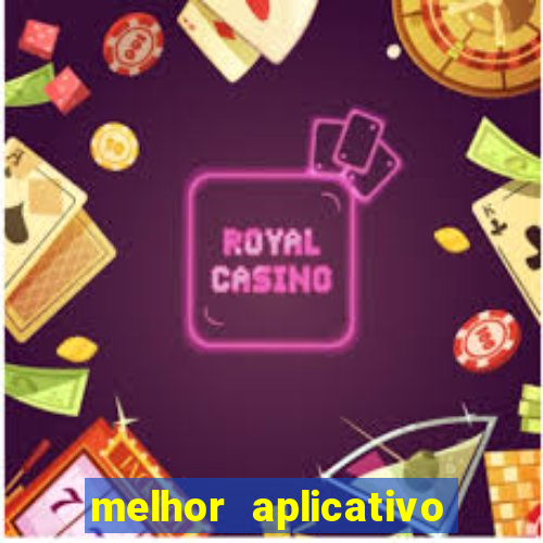 melhor aplicativo jogo do bicho