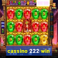 cassino 222 win