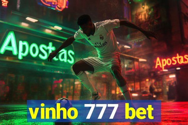 vinho 777 bet