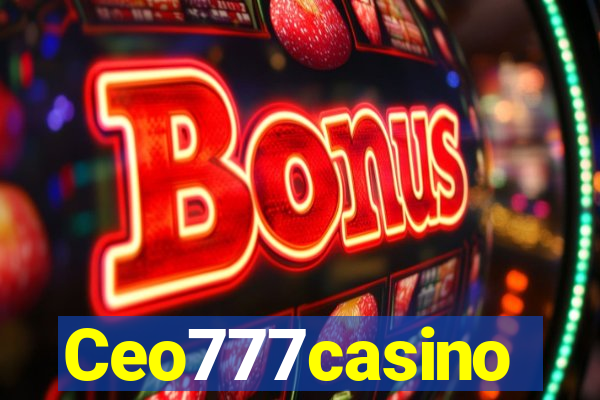 Ceo777casino