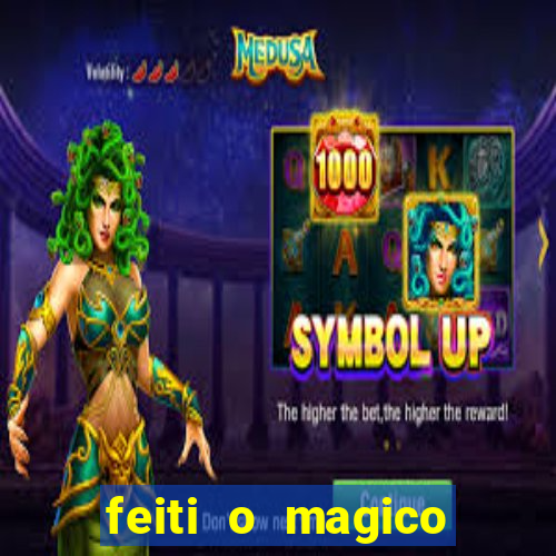 feiti o magico manga ler online