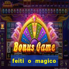 feiti o magico manga ler online