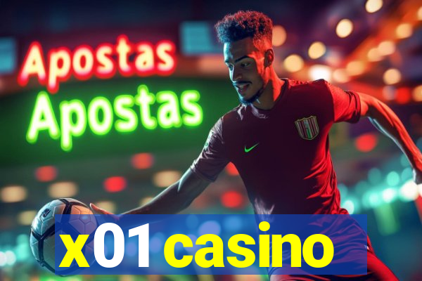 x01 casino