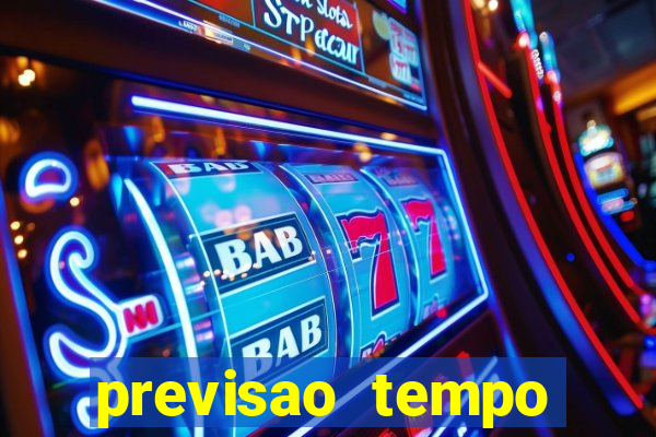 previsao tempo cruzeiro sp cptec inpe