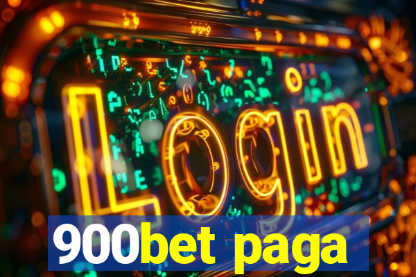 900bet paga