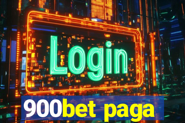 900bet paga