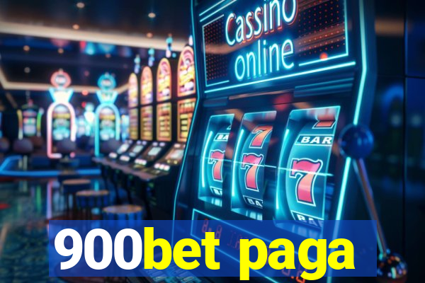 900bet paga