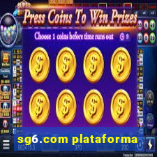 sg6.com plataforma