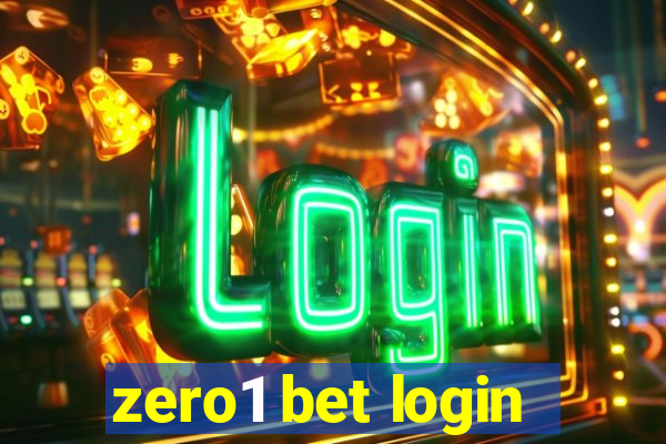 zero1 bet login