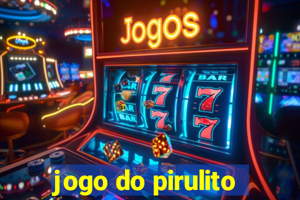 jogo do pirulito