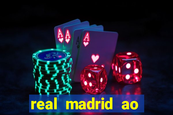 real madrid ao vivo multi canais