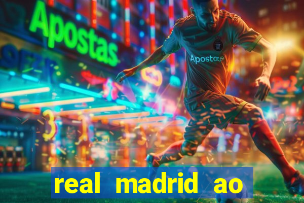 real madrid ao vivo multi canais