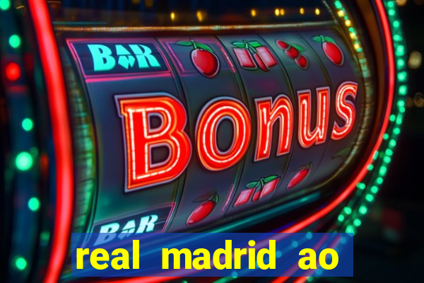 real madrid ao vivo multi canais