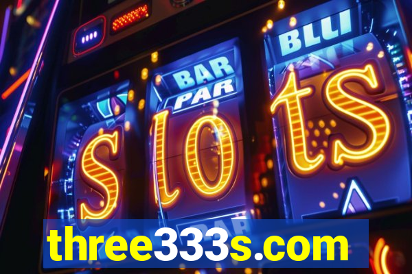 three333s.com