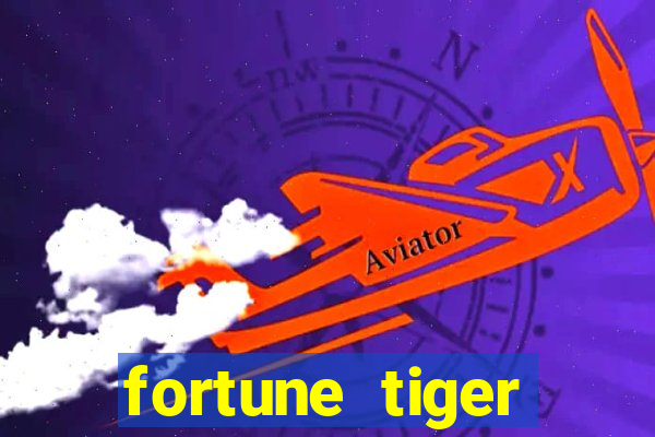 fortune tiger deposito 5 reais