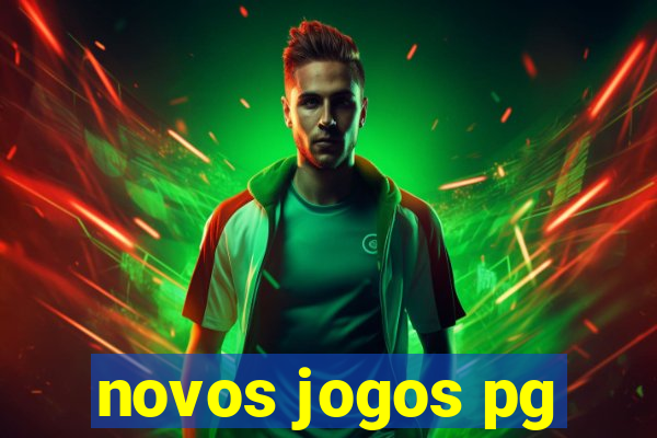 novos jogos pg