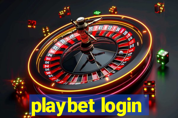 playbet login