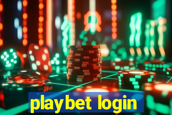 playbet login