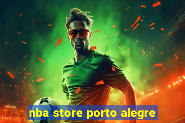 nba store porto alegre