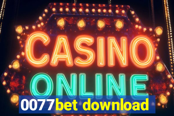 0077bet download