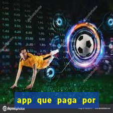 app que paga por cadastro na hora via pix jogo