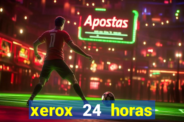 xerox 24 horas porto alegre