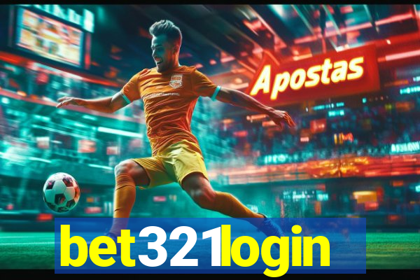 bet321login