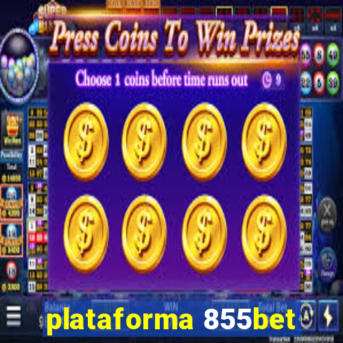 plataforma 855bet