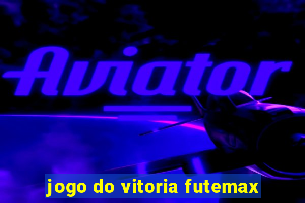 jogo do vitoria futemax