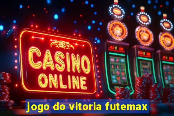 jogo do vitoria futemax