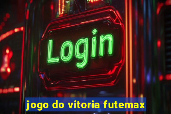 jogo do vitoria futemax