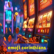 emoji corinthians