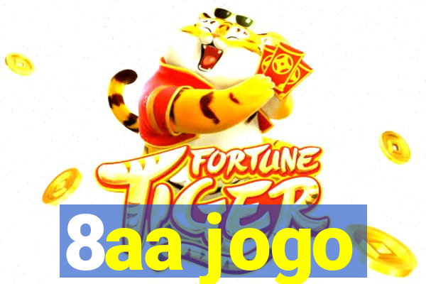 8aa jogo