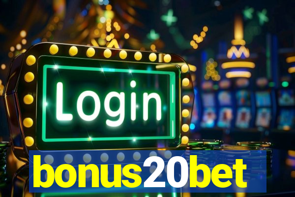 bonus20bet