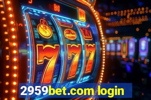 2959bet.com login