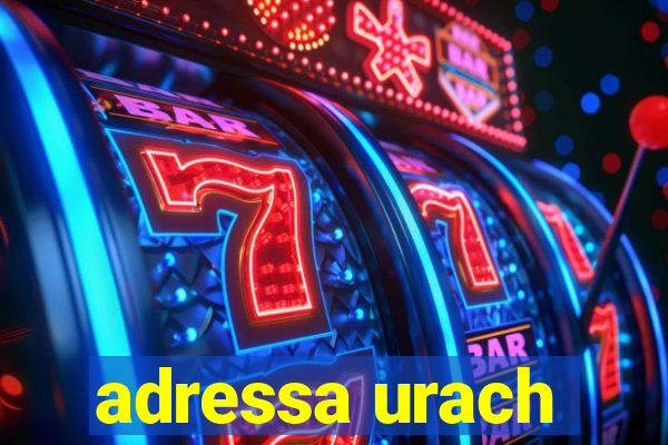 adressa urach