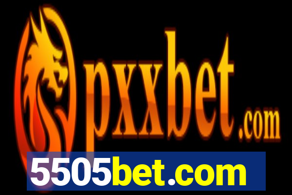 5505bet.com