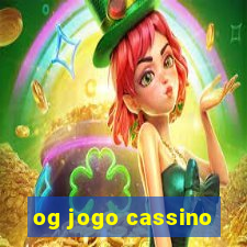 og jogo cassino