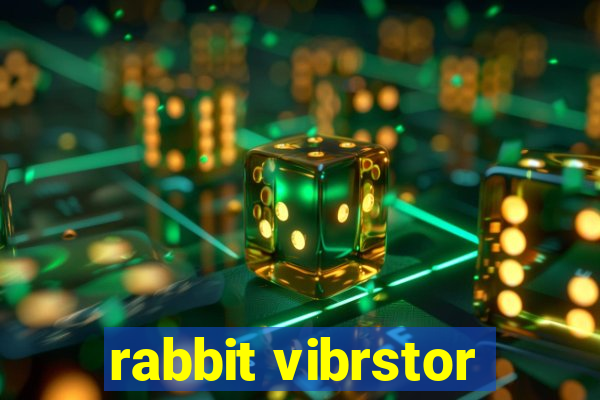 rabbit vibrstor