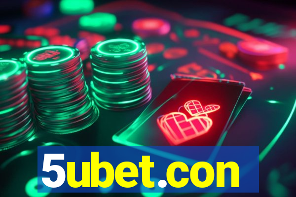 5ubet.con