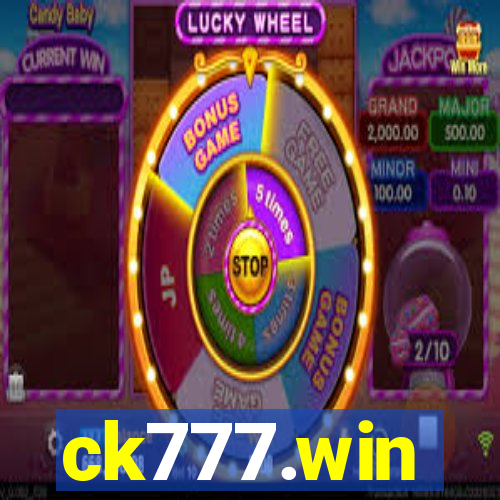 ck777.win