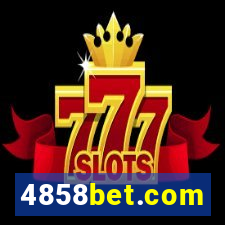 4858bet.com