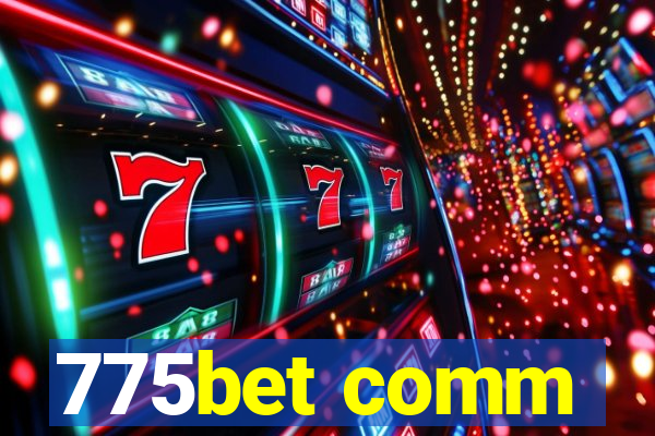 775bet comm